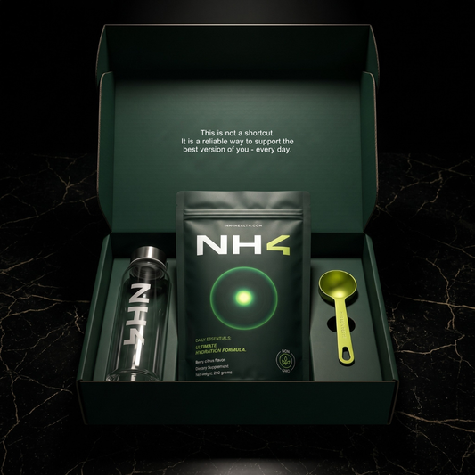 NH4 Daily Essentials: